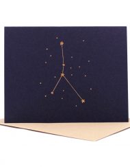 Constellation card, Cancer