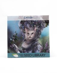 catnip seed packet