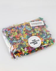 biodegradable confetti pack