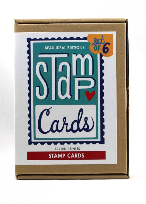 Postage Samp Card Set