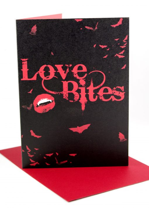 love bites card
