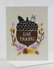 thanksgiving card